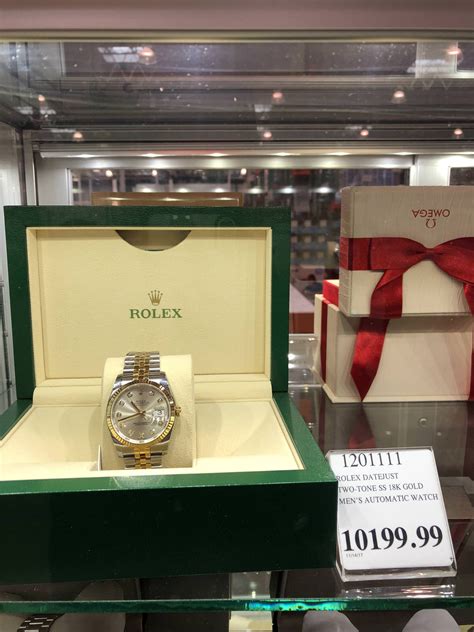 costco rolex